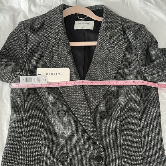 NWT: Babaton Samuel Blazer - Picture 7 of 7